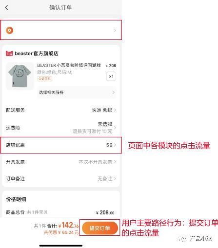 The article "Long Dry Goods" explains the e-commerce data index system in detail.