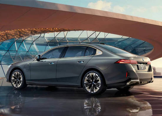 New 5 Series /i5/X2 Leading BMW Announces New Car Line-up of Guangzhou Auto Show _fororder_image006