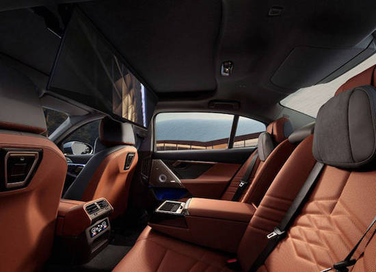 New 5 Series /i5/X2 Leading BMW Announces New Car Line-up of Guangzhou Auto Show _fororder_image008