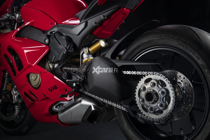 Ducati; DUCATI; Panigale V4/V4S