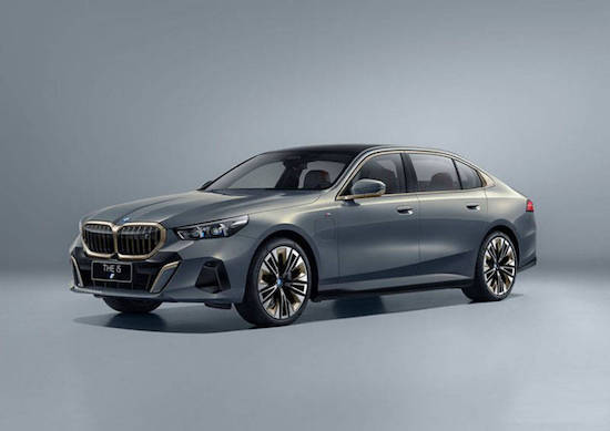 New 5 Series /i5/X2 Leading BMW Announces New Car Line-up of Guangzhou Auto Show _fororder_image005