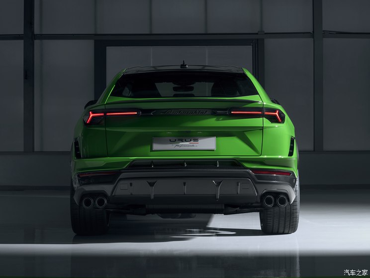 Lamborghini Urus 2022 4.0T V8 Performante