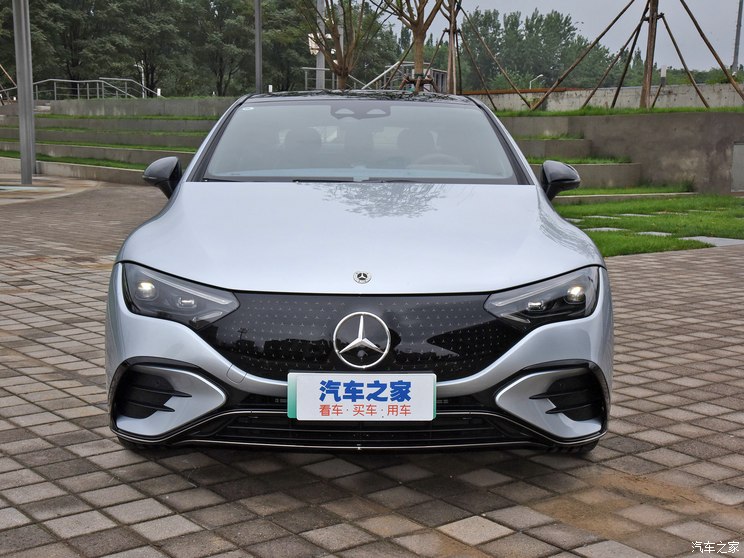 Beijing Benz EQE 2022 350 Advanced Special Edition