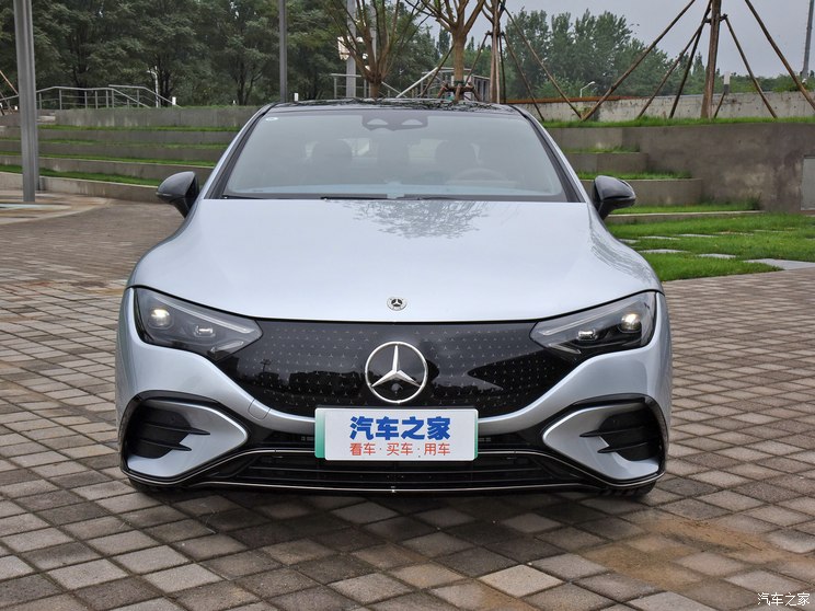 Beijing Benz EQE 2022 350 Advanced Special Edition Beijing Benz EQE 2022 350 Advanced Special Edition