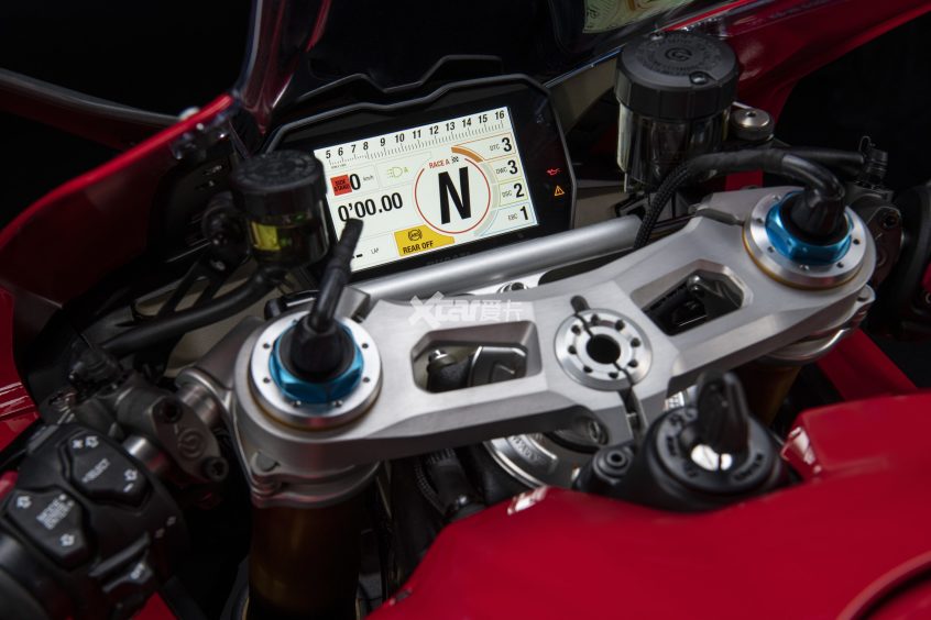 Ducati; DUCATI; Panigale V4/V4S