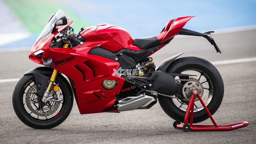 Ducati; DUCATI; Panigale V4/V4S