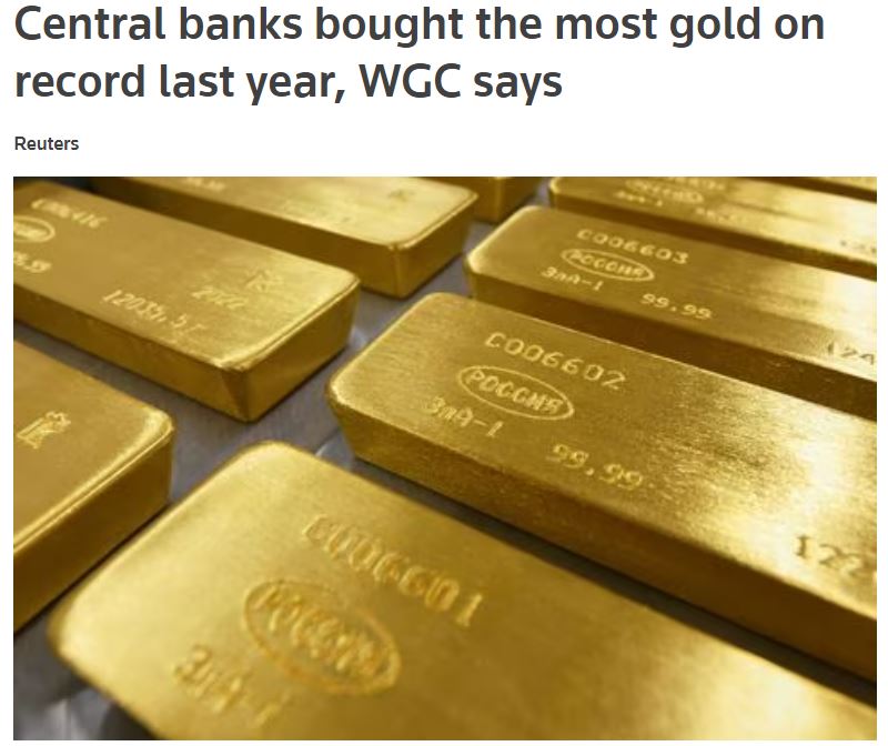 How did the United States hurt the world by raising interest rates ten times?