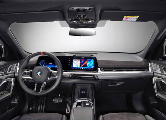 New 5 Series /i5/X2 Leading BMW Announces New Car Lineup of Guangzhou Auto Show _fororder_image012