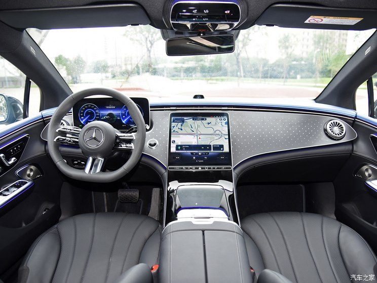 Beijing Benz EQE 2022 350 Advanced Special Edition Beijing Benz EQE 2022 350 Advanced Special Edition