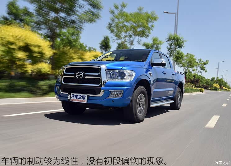 Zte Auto Lord 2016 2.5T four-wheel drive ultra-luxury JE4D25E