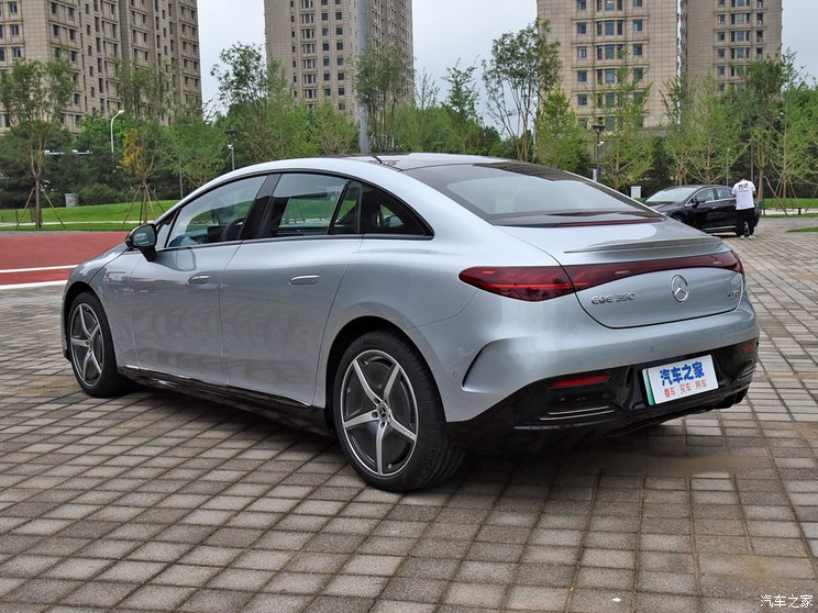 Beijing Benz EQE 2022 350 Advanced Special Edition