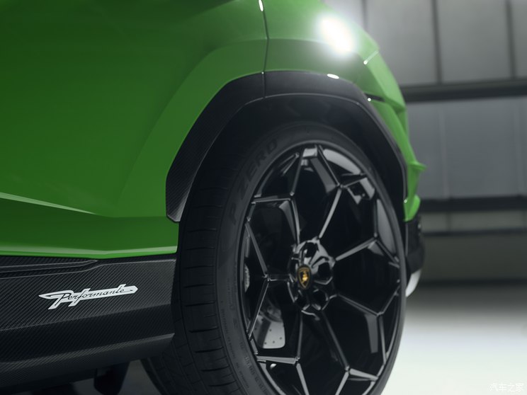 Lamborghini Urus 2022 4.0T V8 Performante