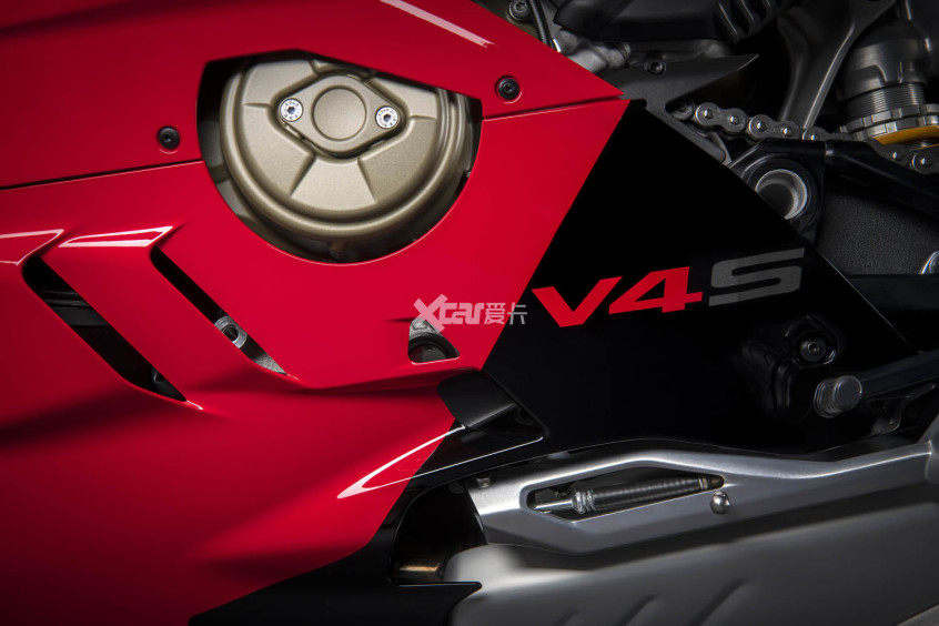 Ducati; DUCATI; Panigale V4/V4S