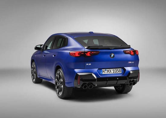 New 5 Series /i5/X2 Leading BMW Announces New Car Lineup of Guangzhou Auto Show _fororder_image011