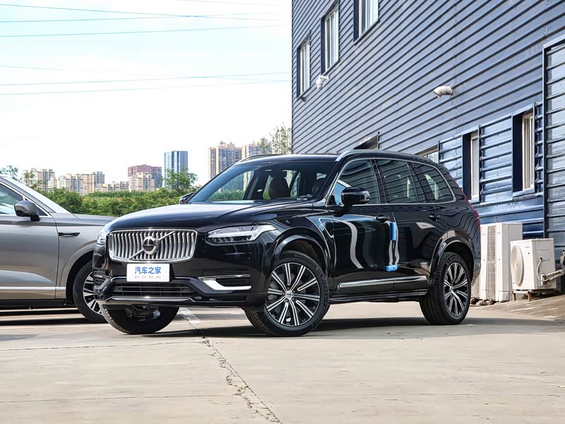 烟台沃尔沃XC90降价来袭，特价47.2万！错过就没有