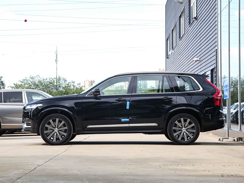 烟台沃尔沃XC90降价来袭，特价47.2万！错过就没有